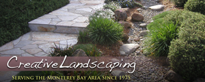 Landscaping Monterey CA